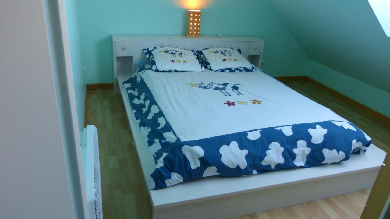 Residence Des Ondines Damgan Eksteriør bilde