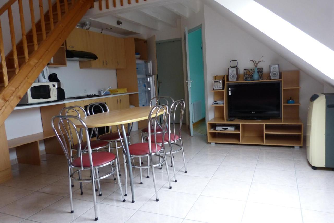 Residence Des Ondines Damgan Eksteriør bilde