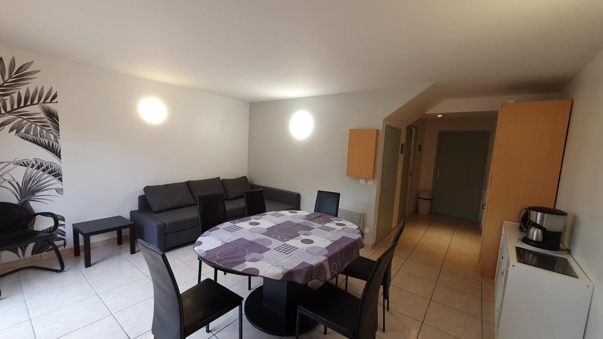 Residence Des Ondines Damgan Rom bilde