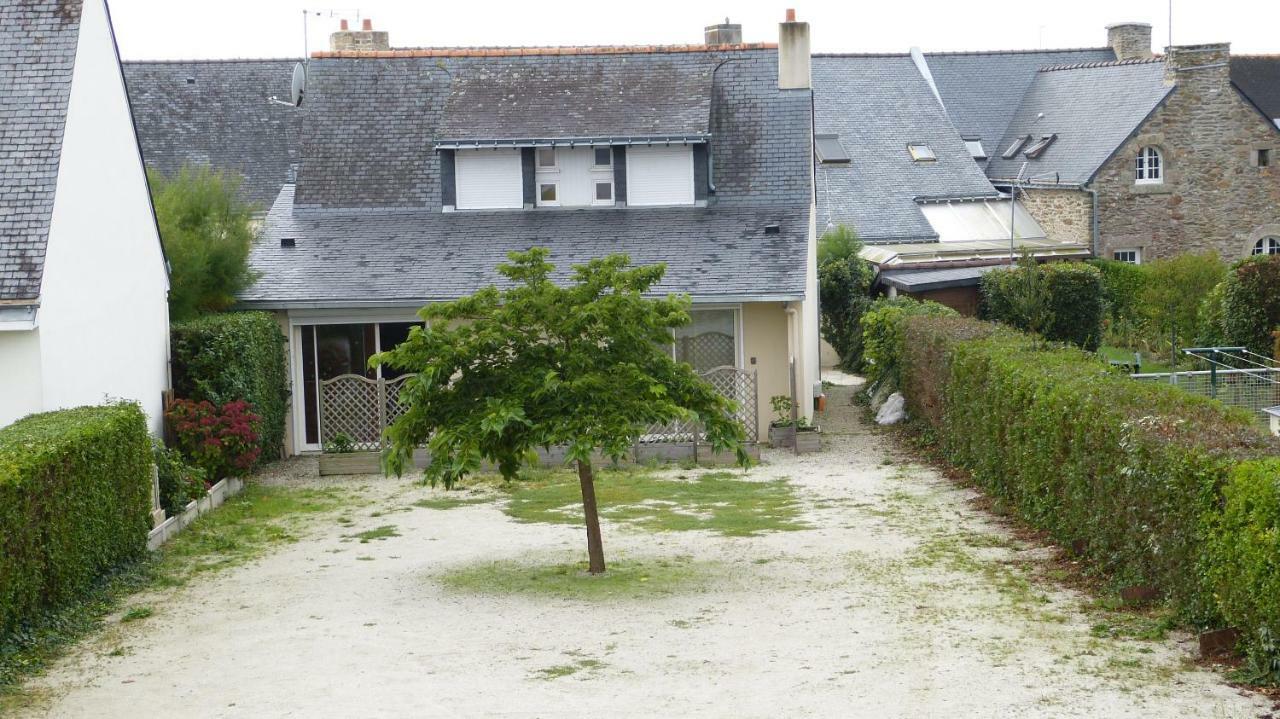 Residence Des Ondines Damgan Eksteriør bilde