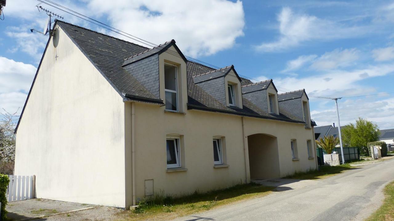 Residence Des Ondines Damgan Eksteriør bilde