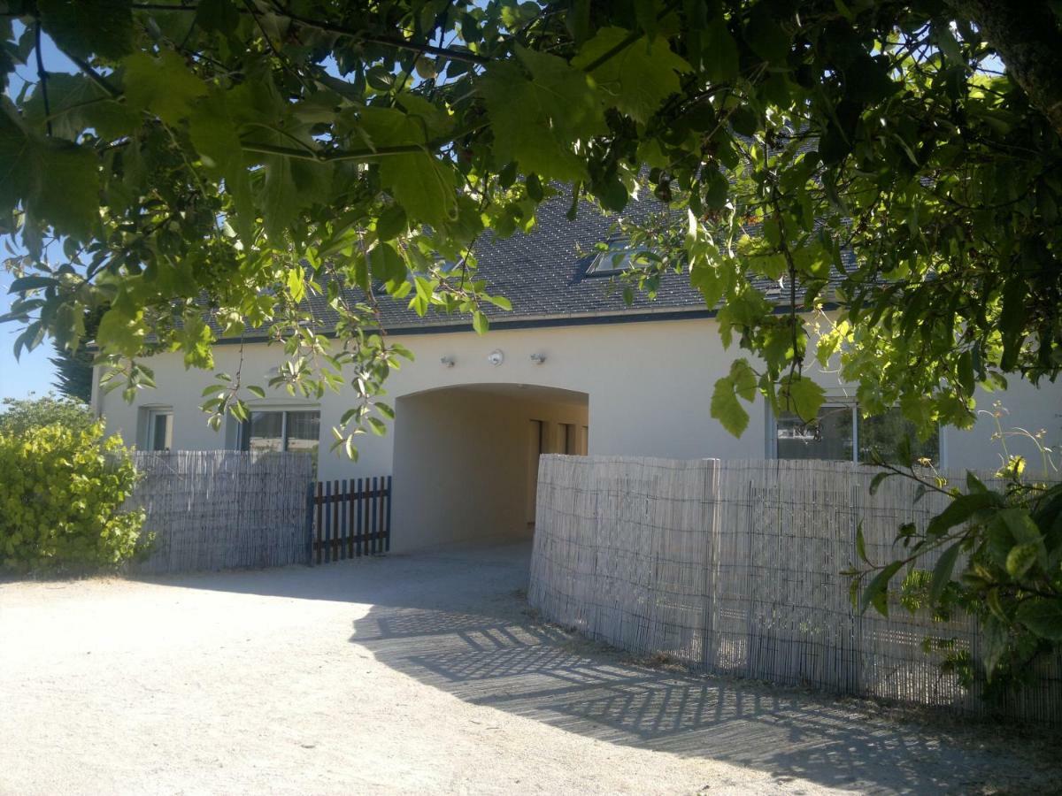 Residence Des Ondines Damgan Eksteriør bilde