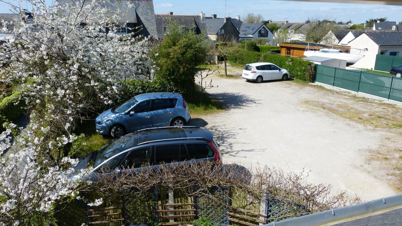 Residence Des Ondines Damgan Eksteriør bilde
