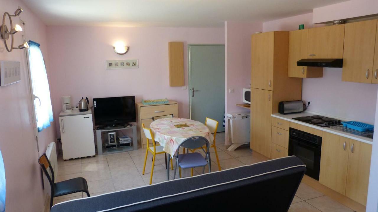 Residence Des Ondines Damgan Eksteriør bilde