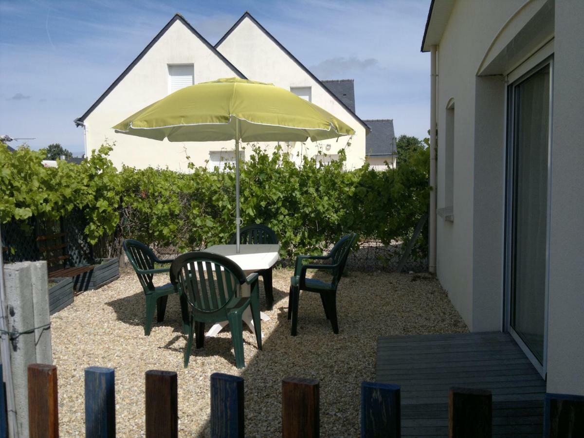 Residence Des Ondines Damgan Eksteriør bilde