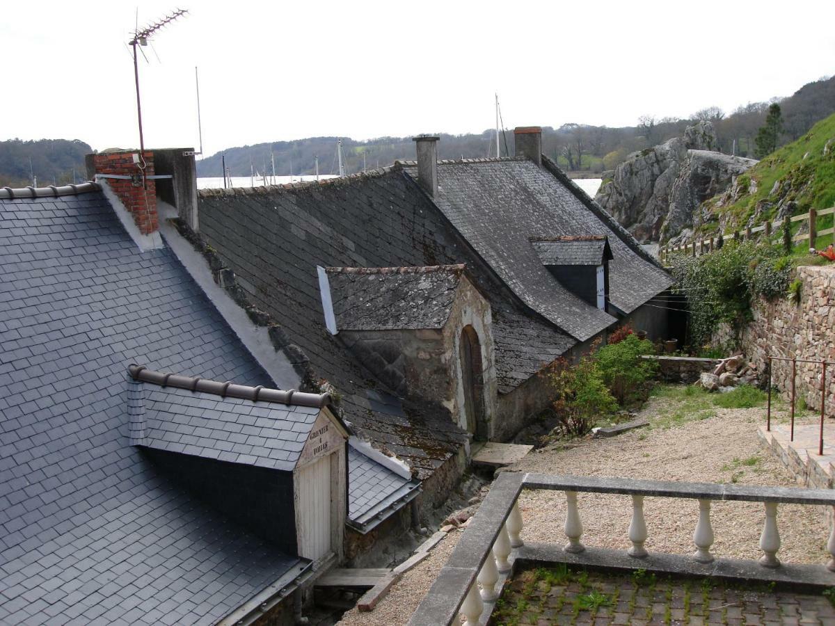 Residence Des Ondines Damgan Eksteriør bilde